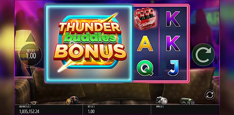 Ted Slot Bonus Mechanics